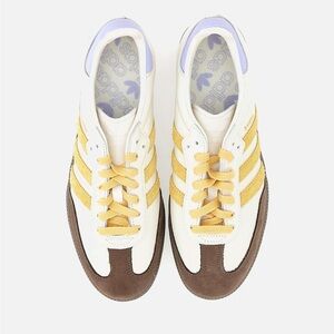 New never worn women’s Sambas